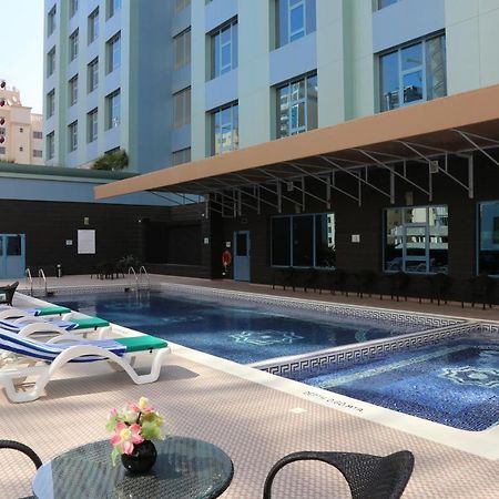 The Olive Hotel, Juffair Manama Zewnętrze zdjęcie