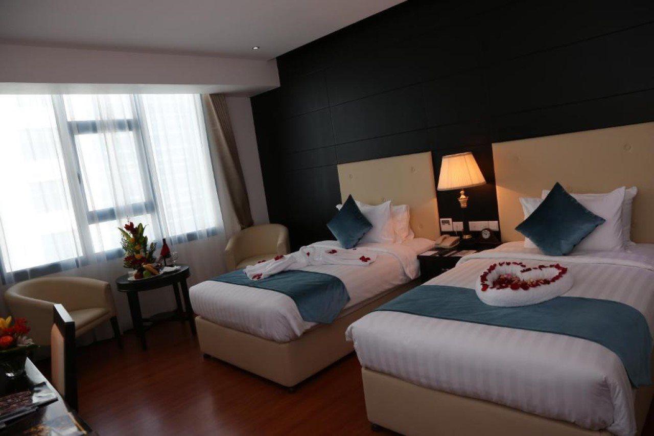 The Olive Hotel, Juffair Manama Zewnętrze zdjęcie
