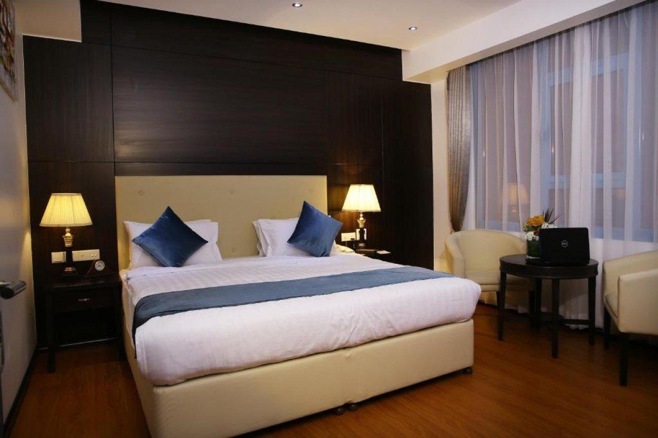 The Olive Hotel, Juffair Manama Zewnętrze zdjęcie