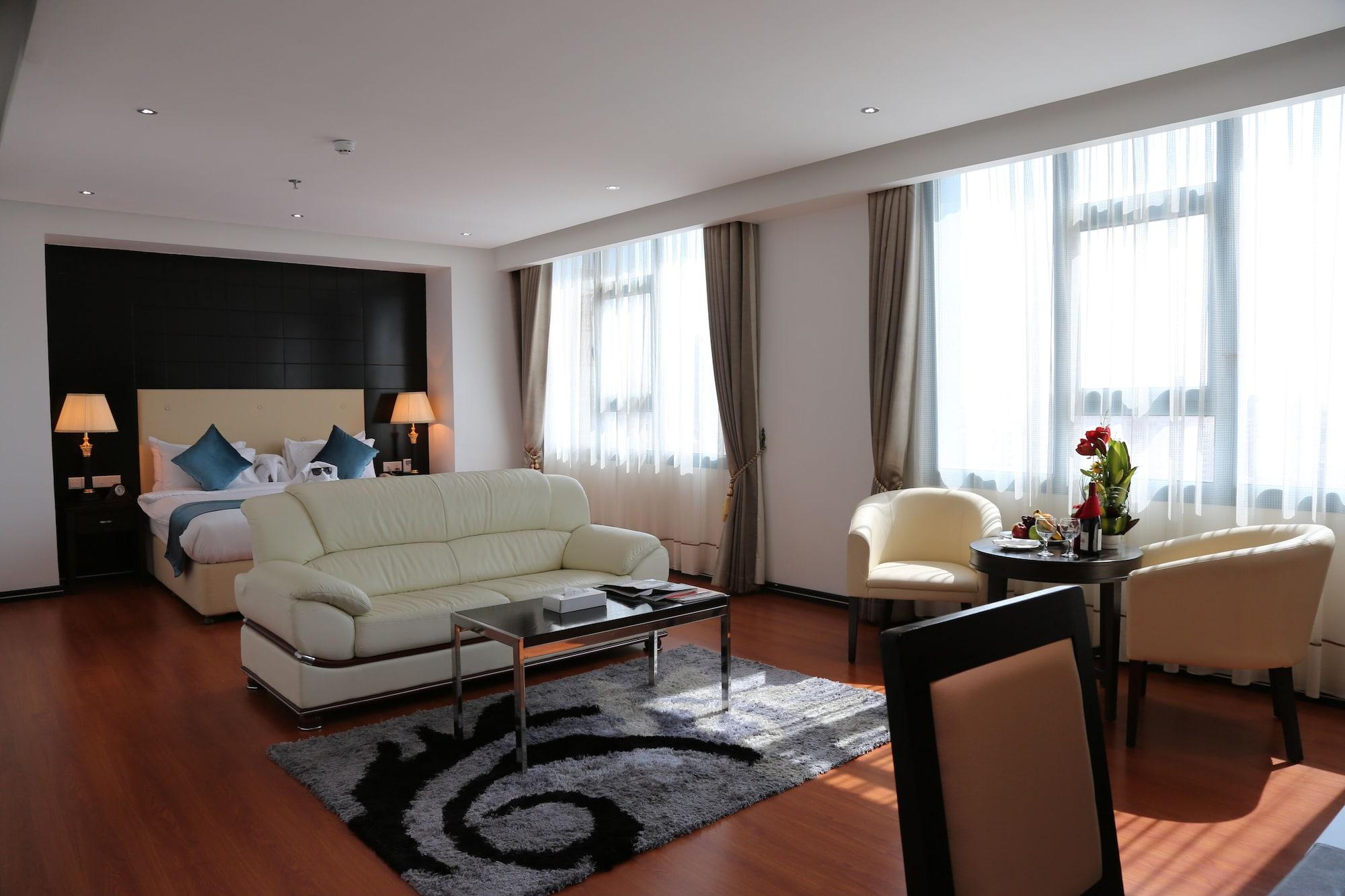 The Olive Hotel, Juffair Manama Zewnętrze zdjęcie