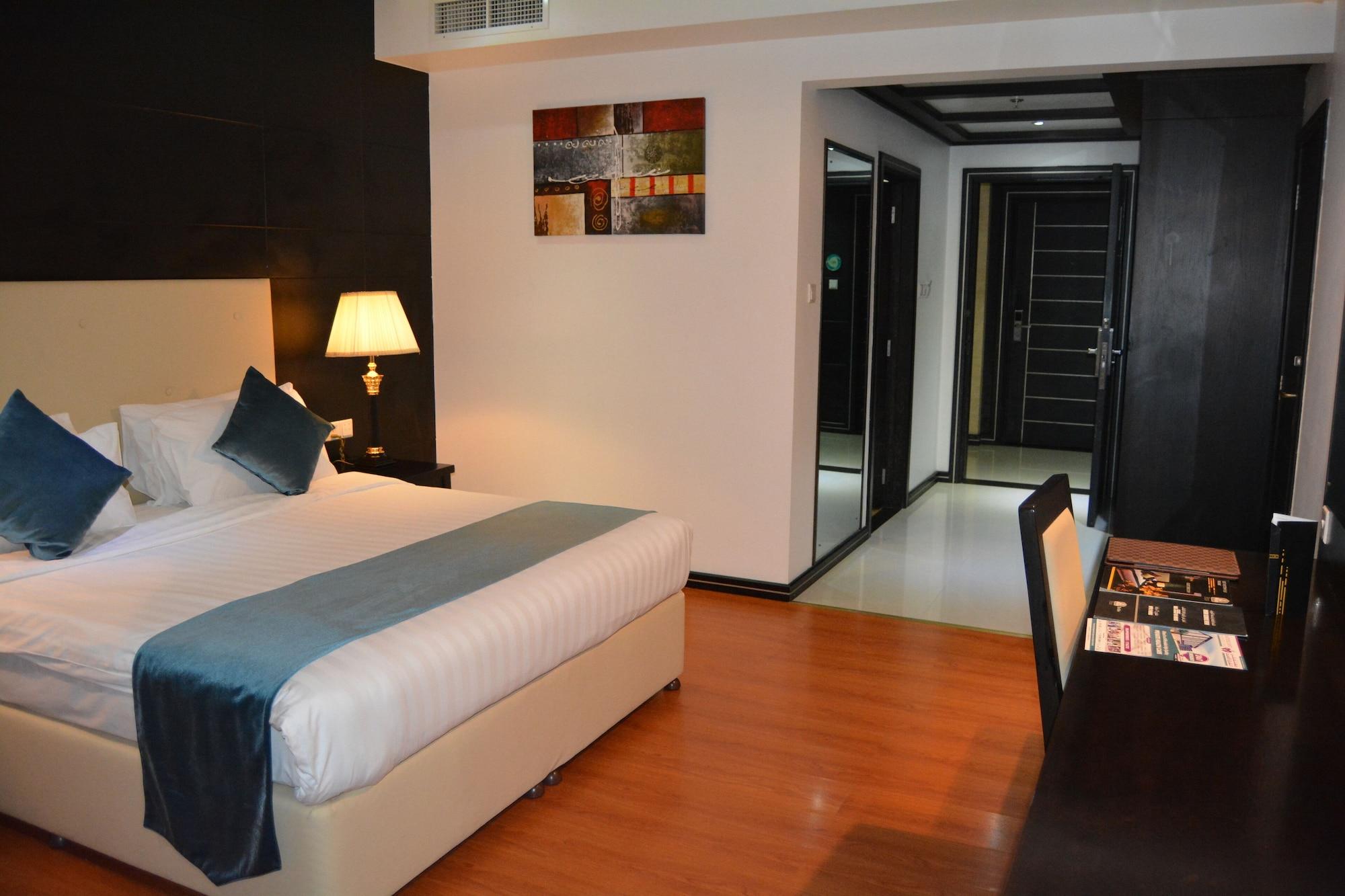 The Olive Hotel, Juffair Manama Zewnętrze zdjęcie