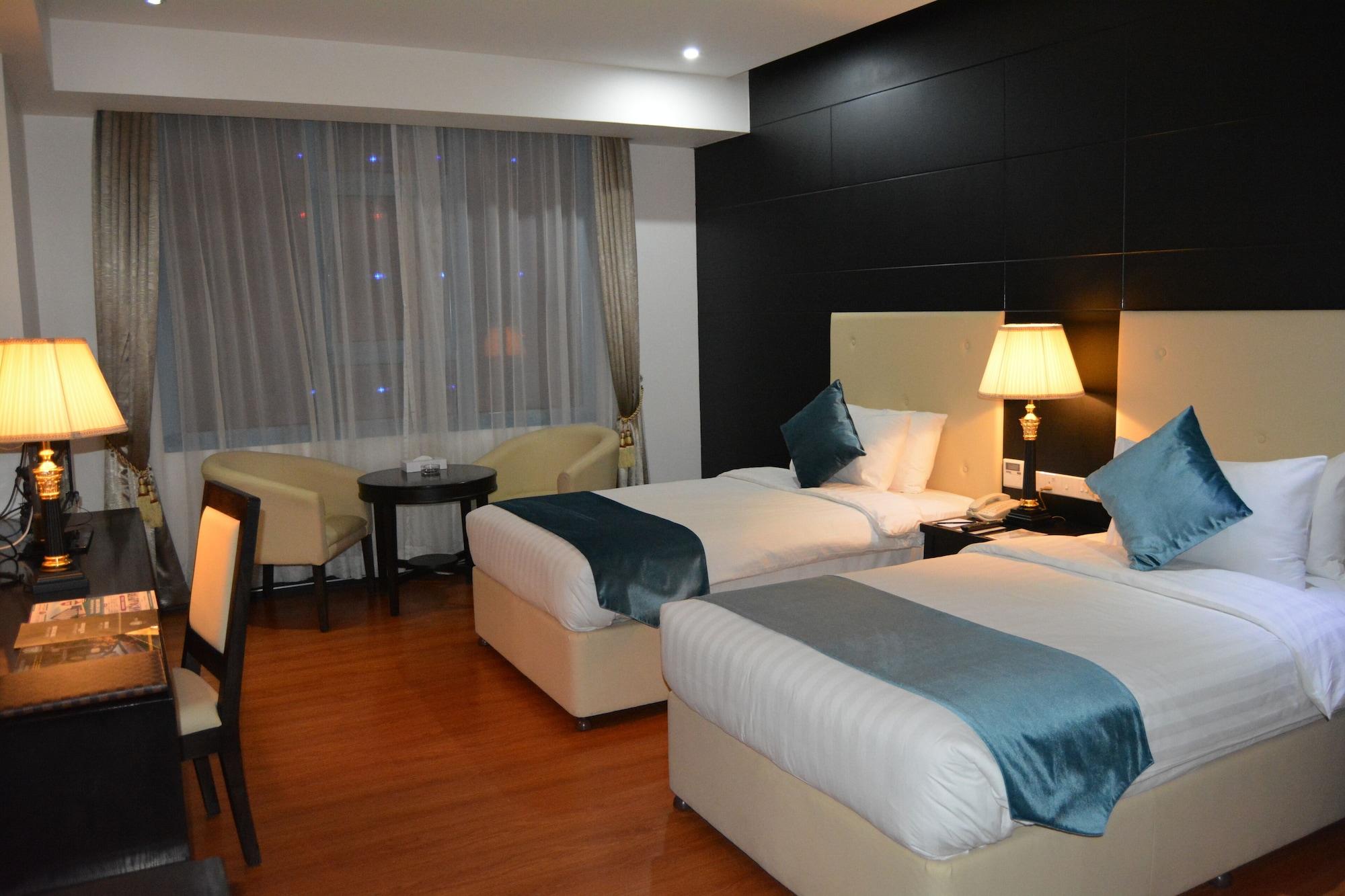 The Olive Hotel, Juffair Manama Zewnętrze zdjęcie