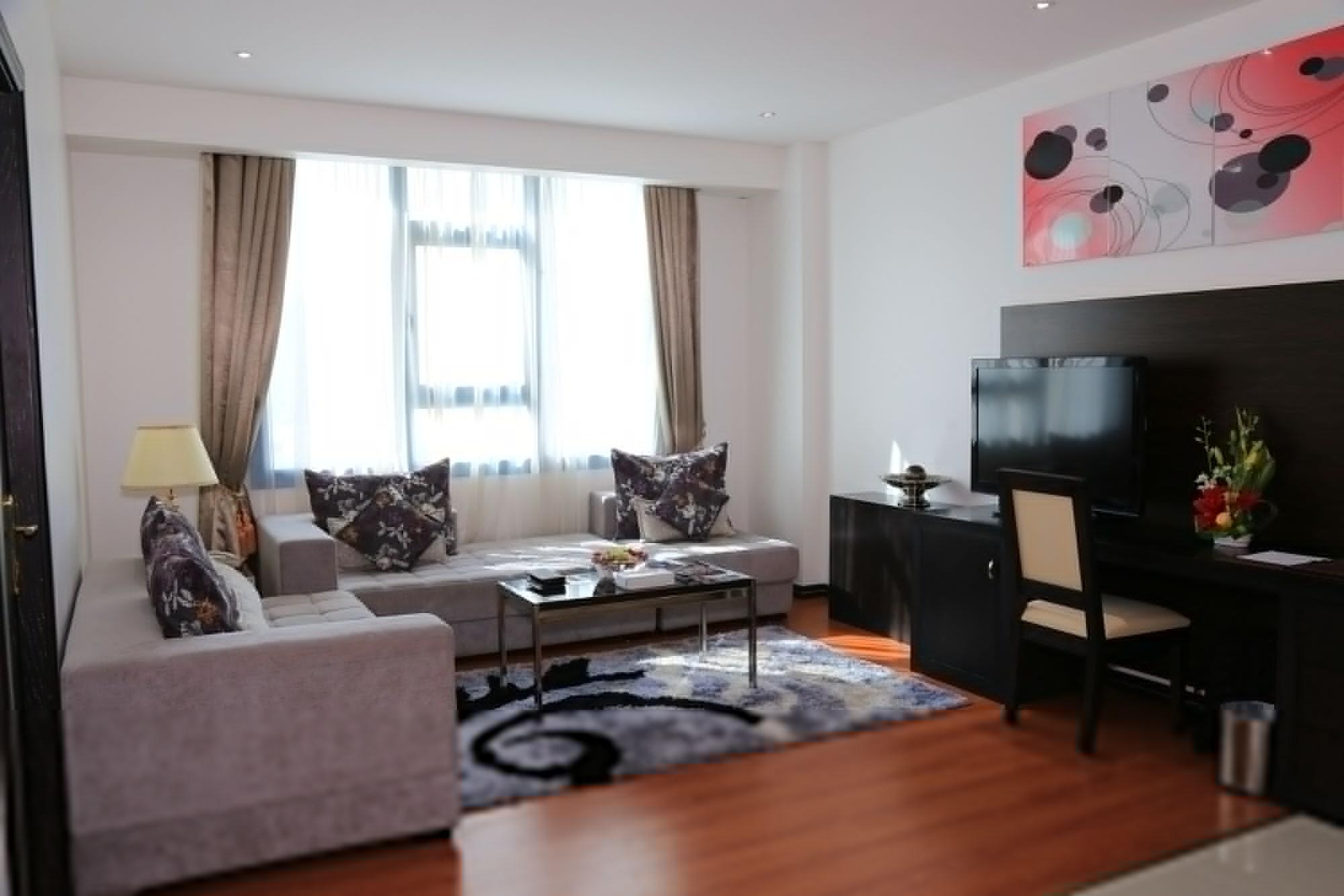 The Olive Hotel, Juffair Manama Zewnętrze zdjęcie