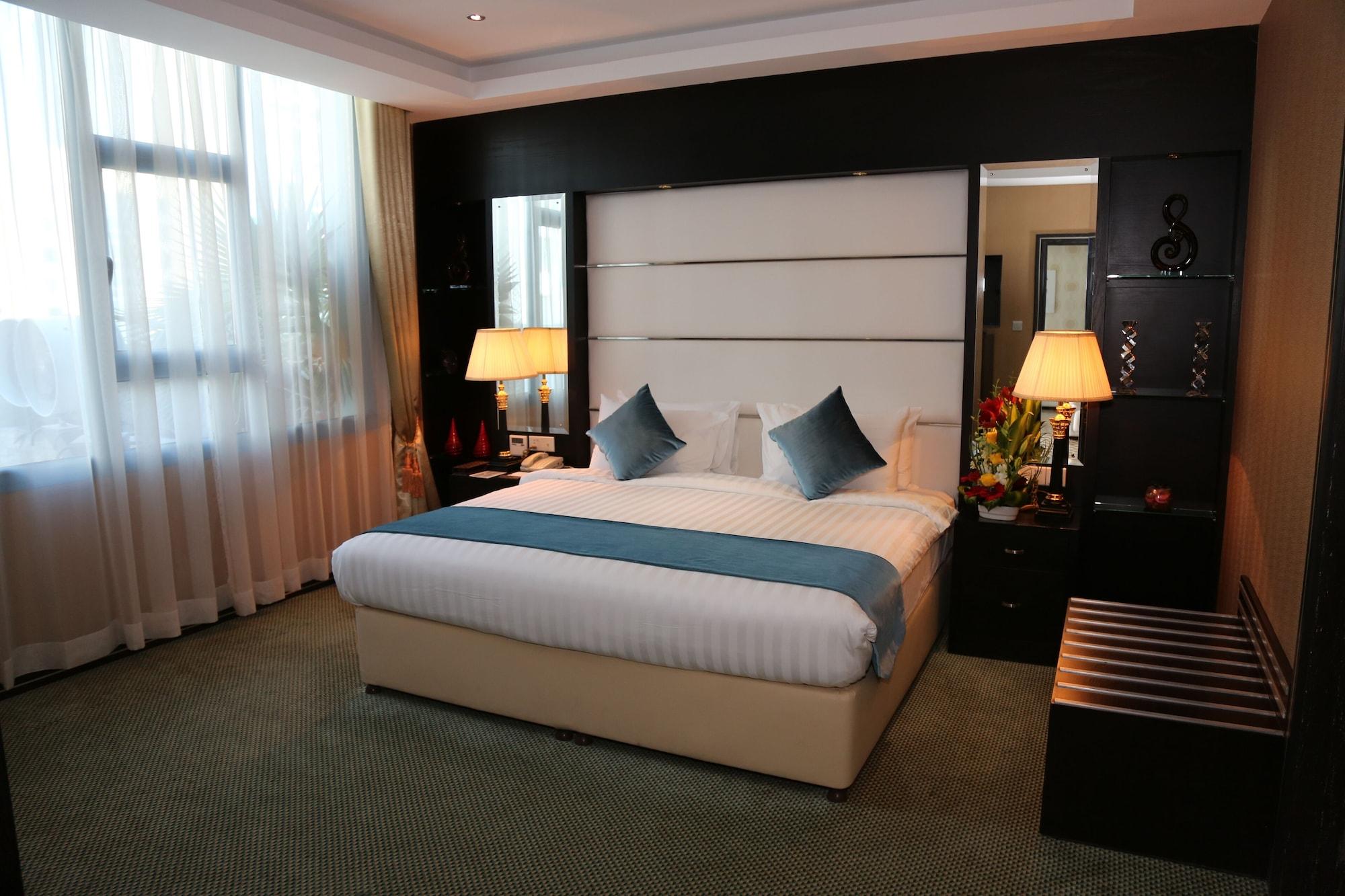 The Olive Hotel, Juffair Manama Zewnętrze zdjęcie