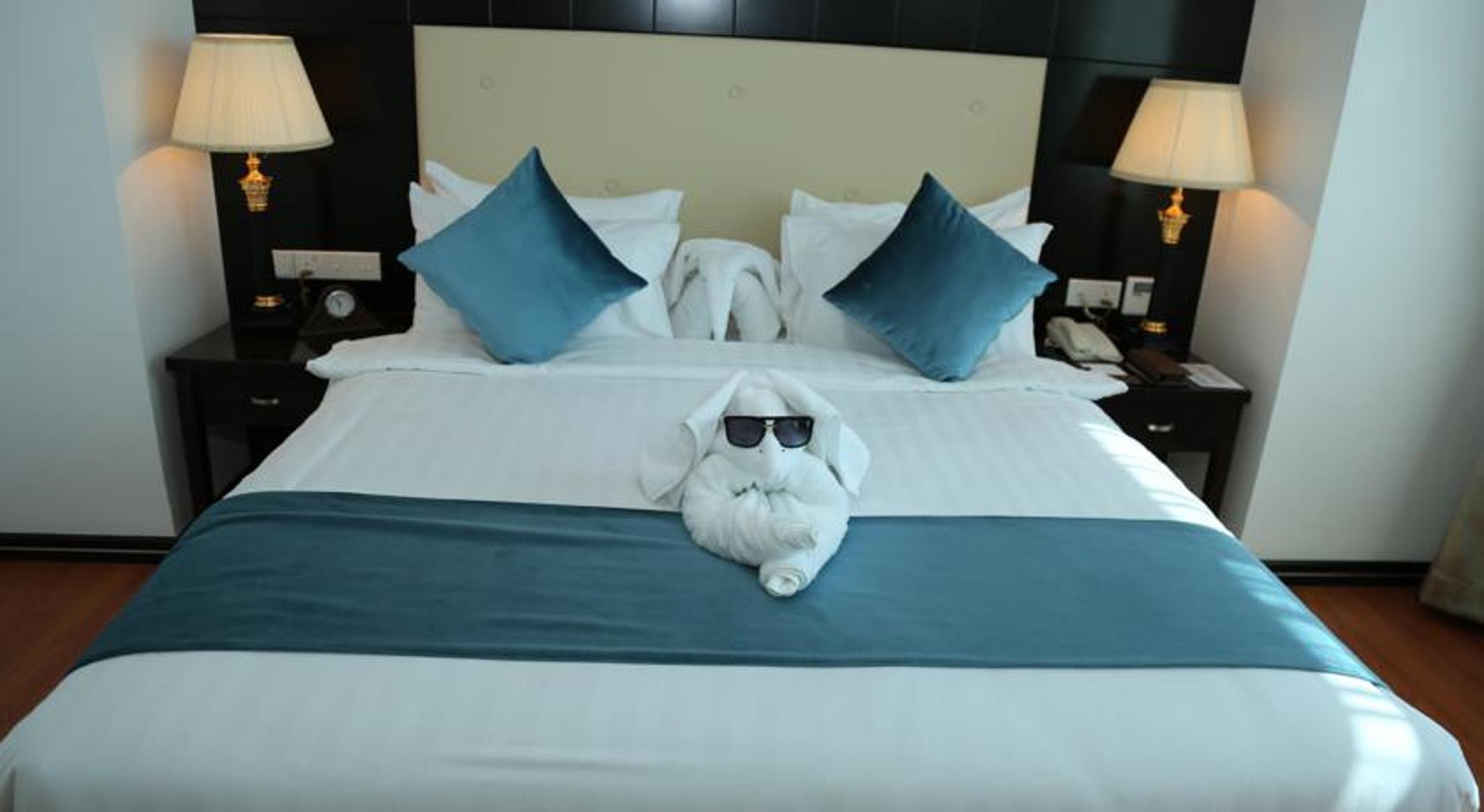 The Olive Hotel, Juffair Manama Zewnętrze zdjęcie