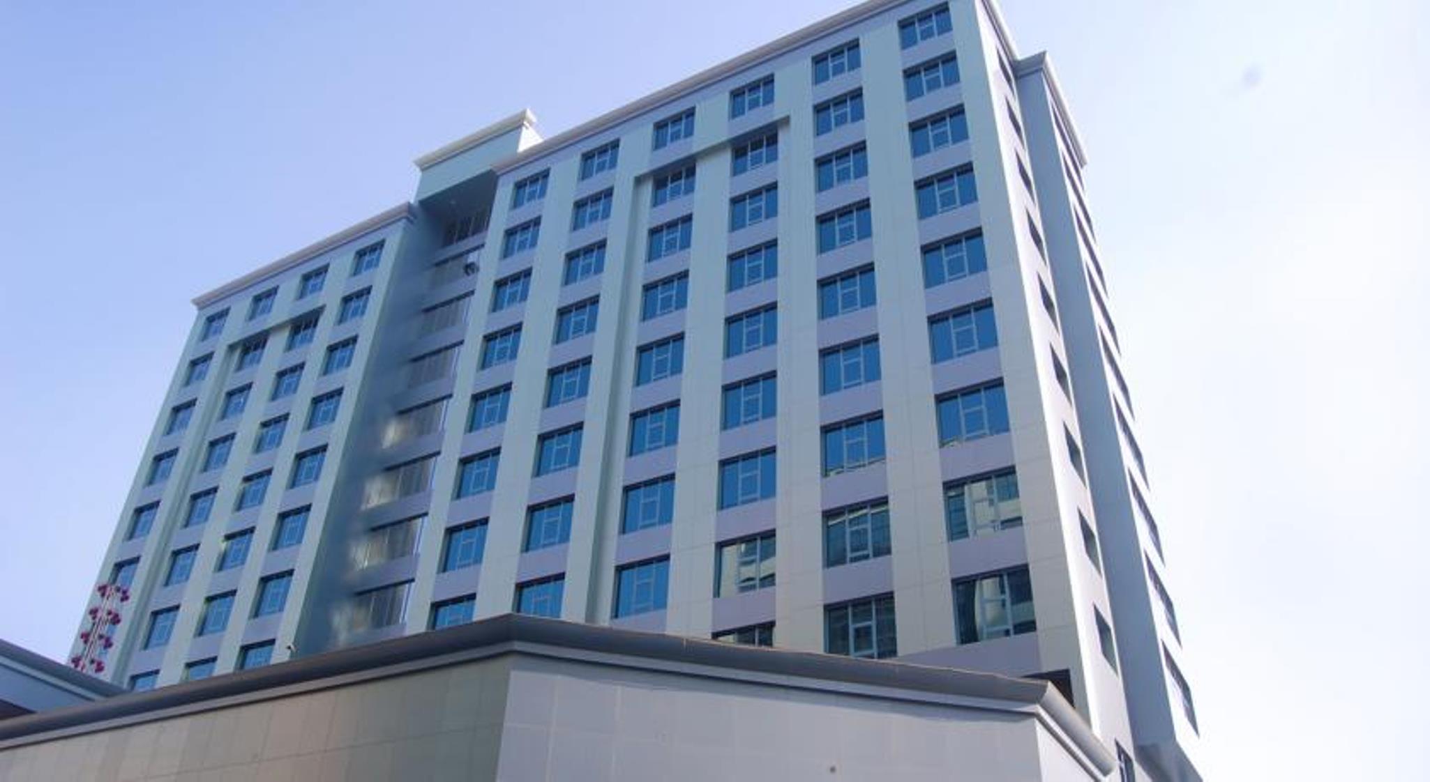 The Olive Hotel, Juffair Manama Zewnętrze zdjęcie