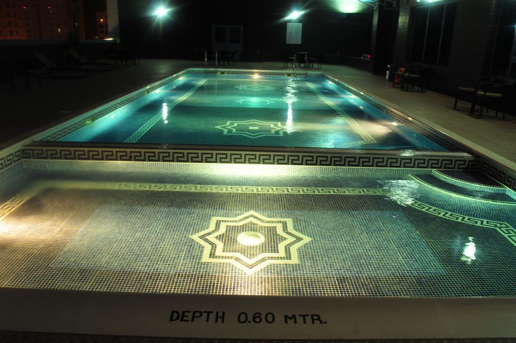 The Olive Hotel, Juffair Manama Zewnętrze zdjęcie