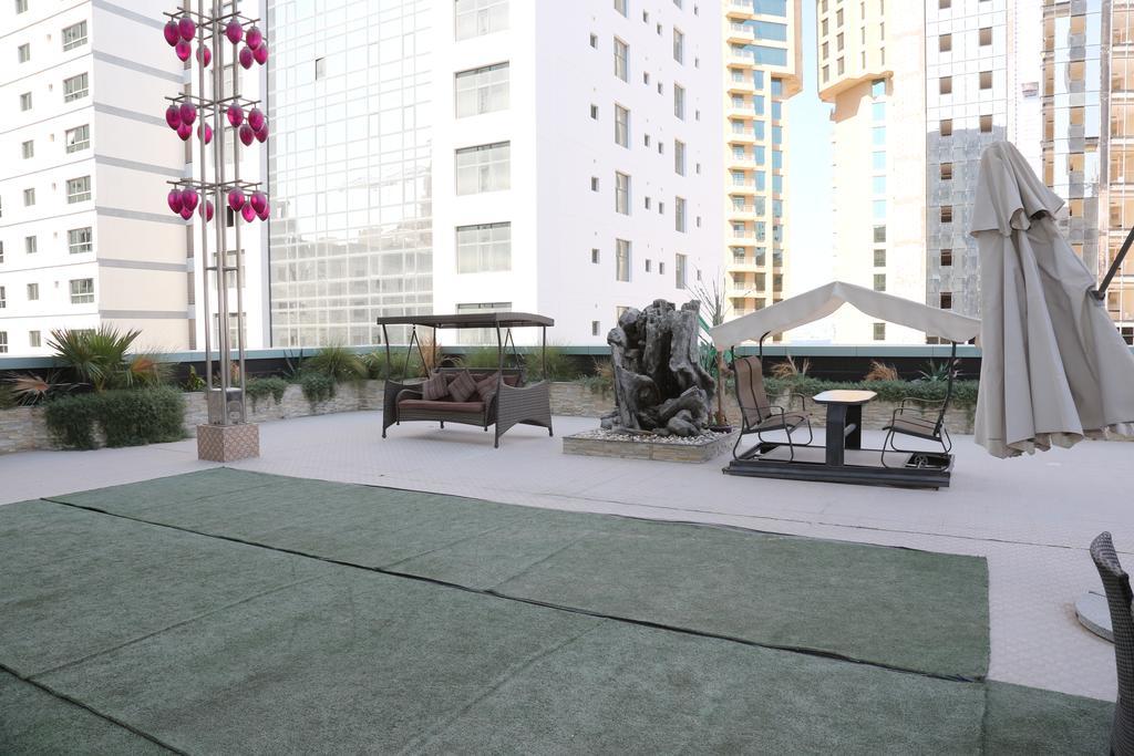 The Olive Hotel, Juffair Manama Zewnętrze zdjęcie