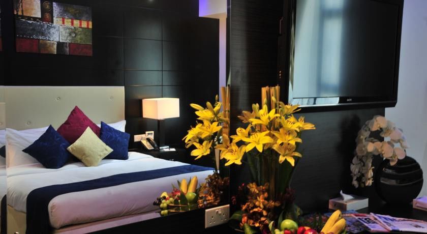 The Olive Hotel, Juffair Manama Zewnętrze zdjęcie
