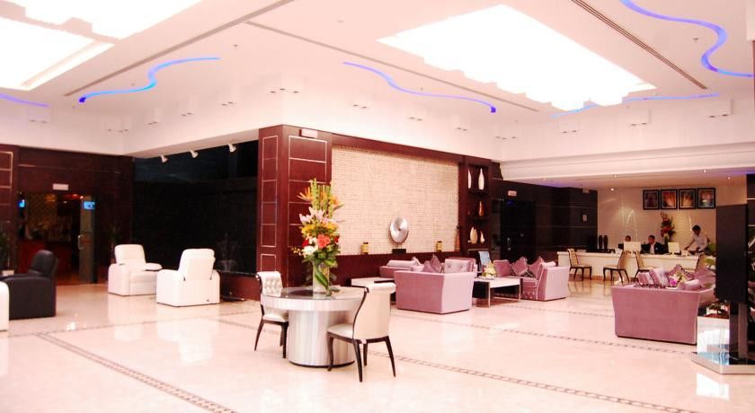 The Olive Hotel, Juffair Manama Zewnętrze zdjęcie