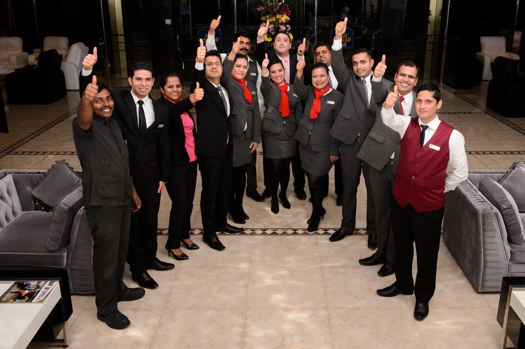 The Olive Hotel, Juffair Manama Zewnętrze zdjęcie