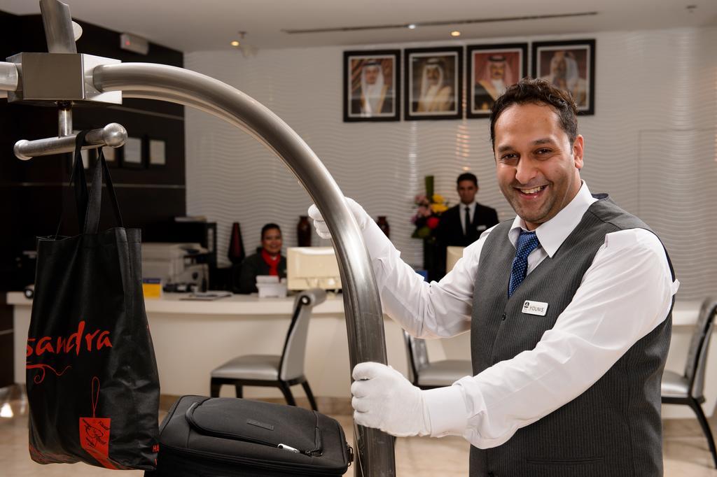 The Olive Hotel, Juffair Manama Zewnętrze zdjęcie