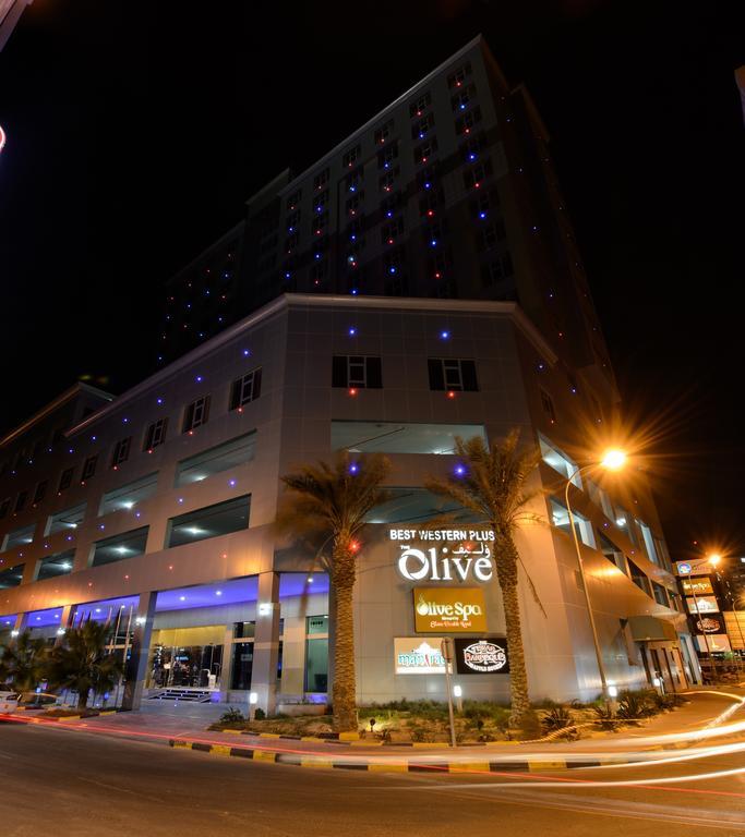 The Olive Hotel, Juffair Manama Zewnętrze zdjęcie