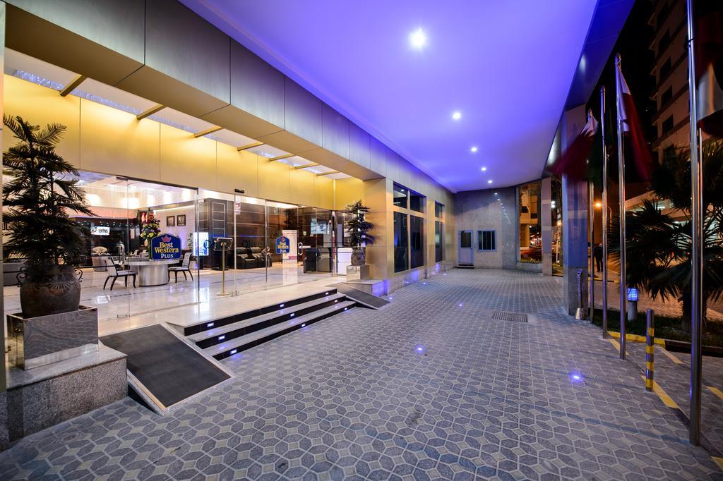The Olive Hotel, Juffair Manama Zewnętrze zdjęcie