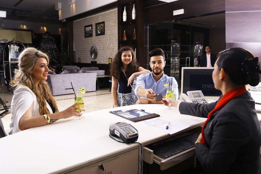 The Olive Hotel, Juffair Manama Zewnętrze zdjęcie