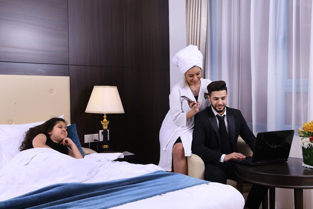 The Olive Hotel, Juffair Manama Zewnętrze zdjęcie