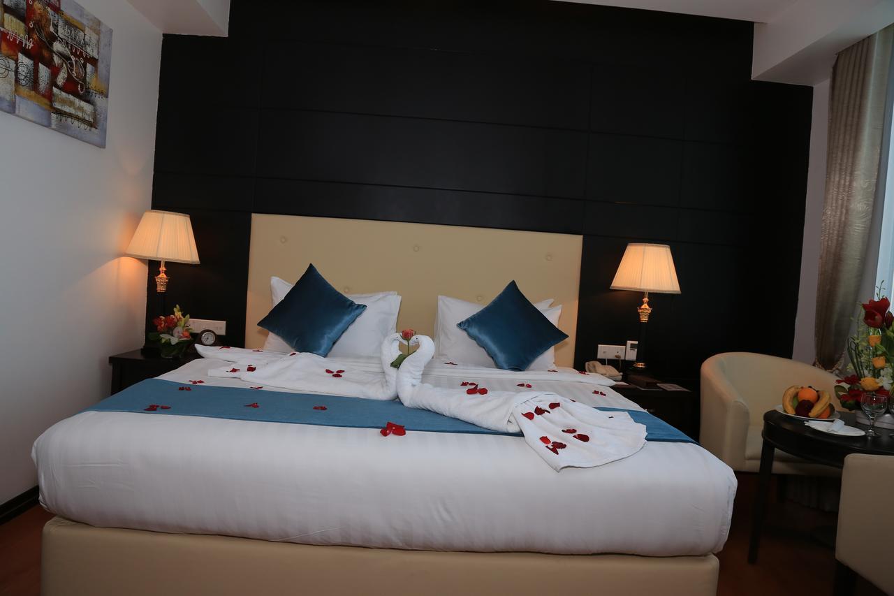 The Olive Hotel, Juffair Manama Zewnętrze zdjęcie