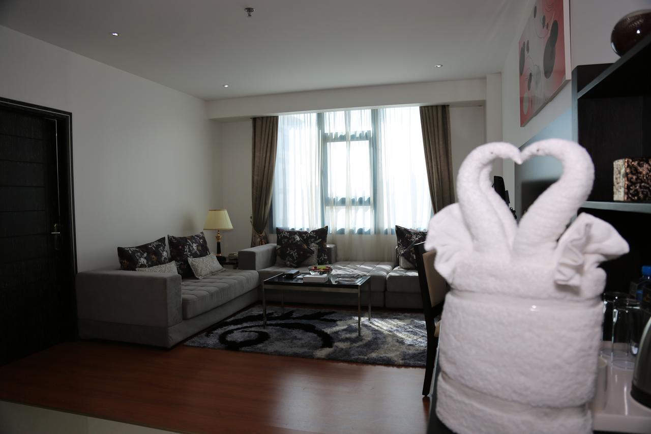 The Olive Hotel, Juffair Manama Zewnętrze zdjęcie
