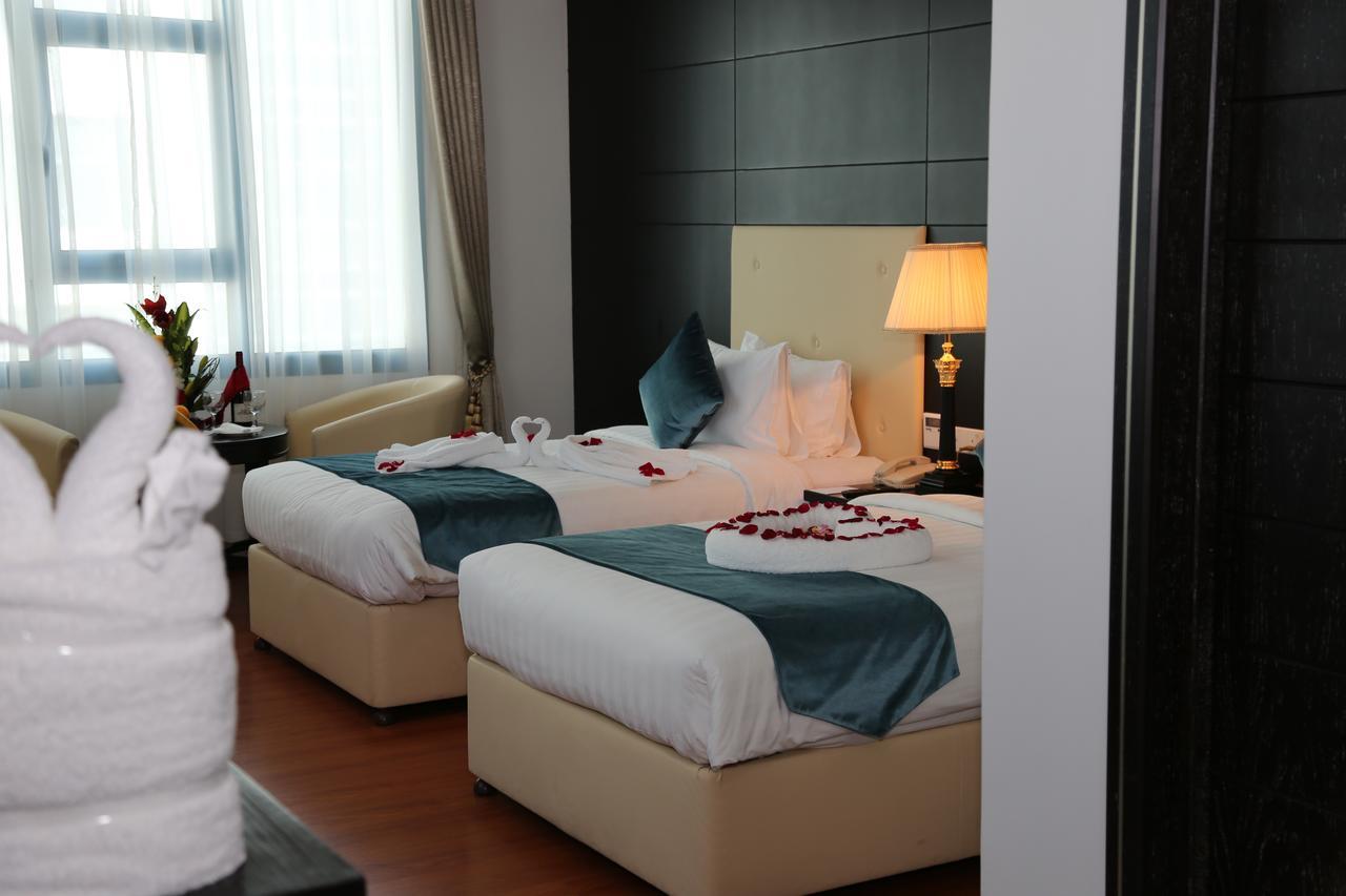 The Olive Hotel, Juffair Manama Zewnętrze zdjęcie