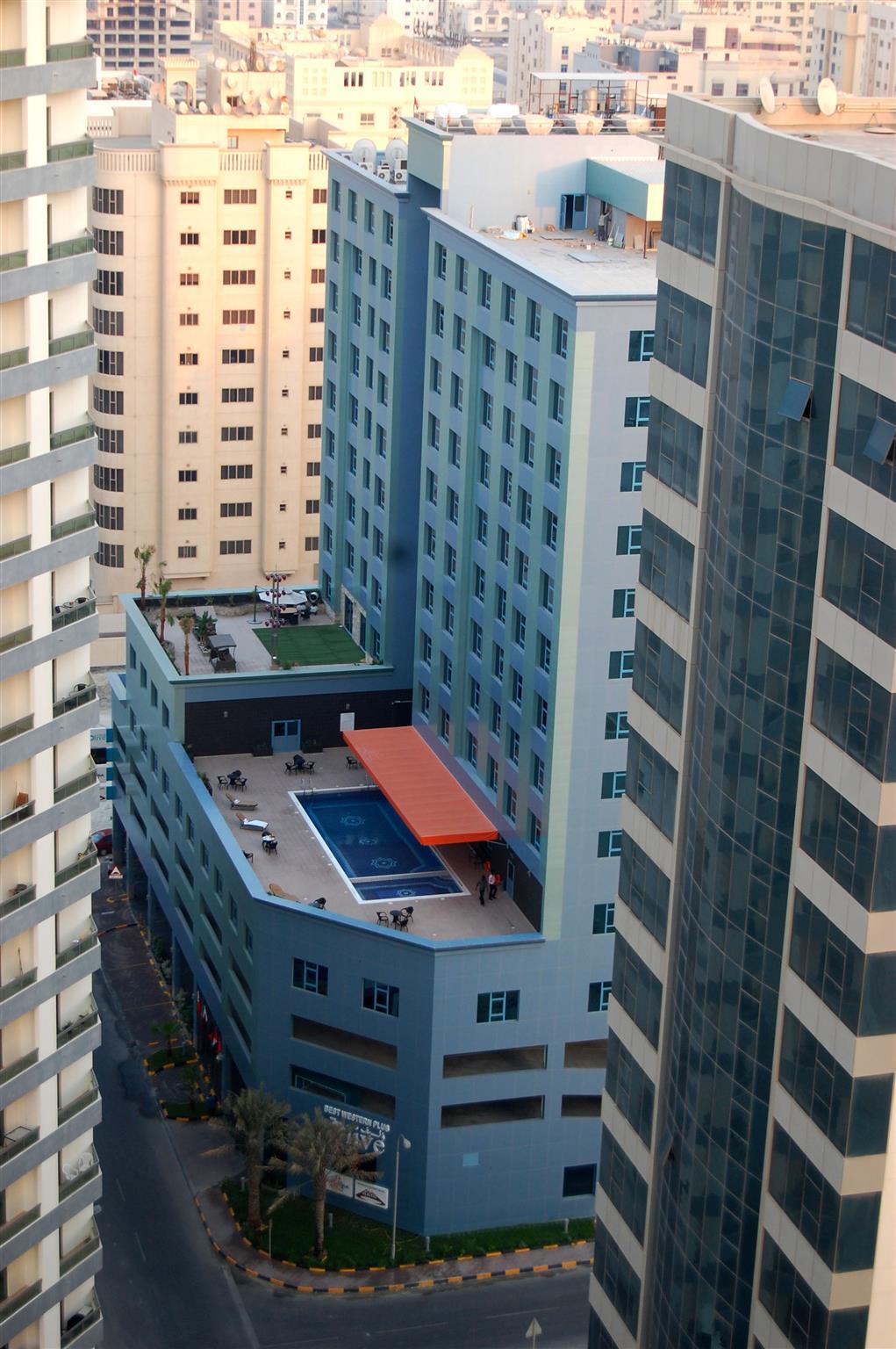 The Olive Hotel, Juffair Manama Zewnętrze zdjęcie