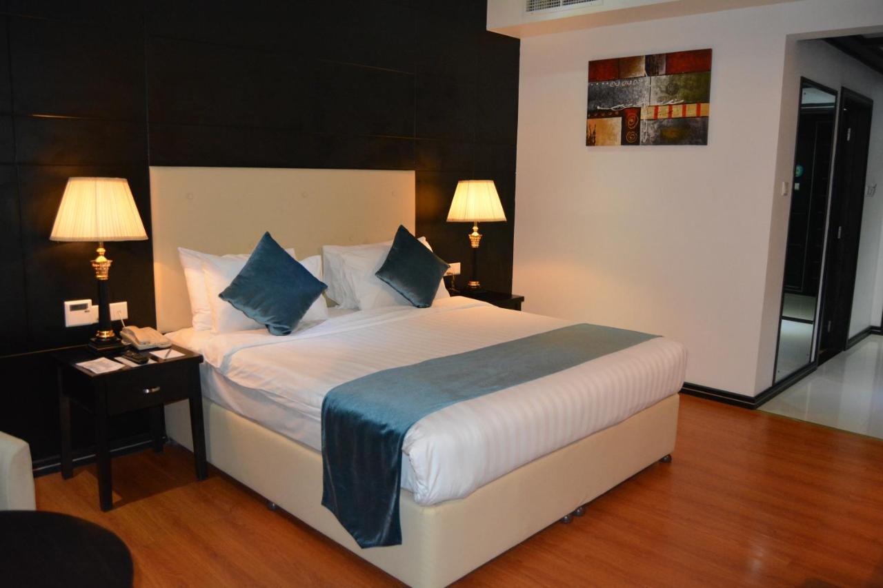 The Olive Hotel, Juffair Manama Zewnętrze zdjęcie