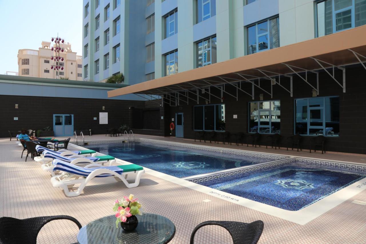The Olive Hotel, Juffair Manama Zewnętrze zdjęcie